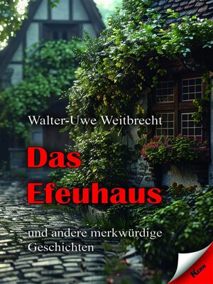 cover image of Das Efeuhaus